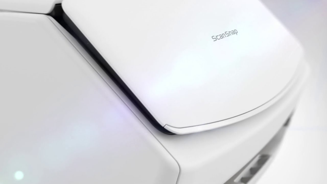ScanSnap iX1400: maravillosamente simple, sencillamente eficiente