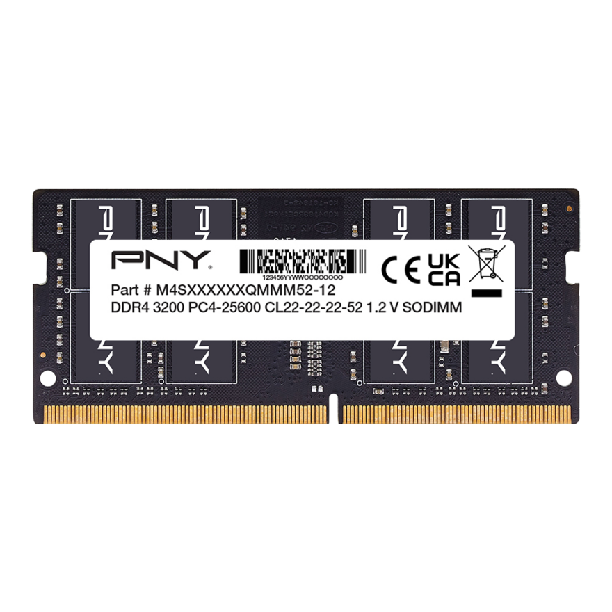 זיכרון למחשב נייד DDR4 3200MHz 8GB