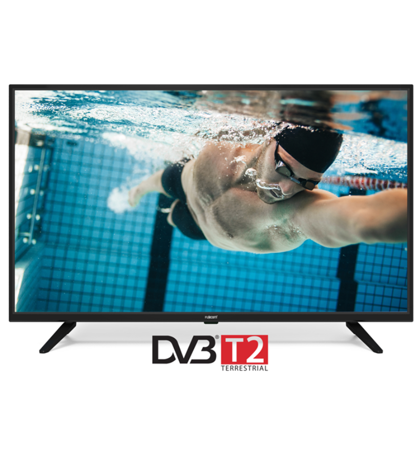 32” T2 HD Ready LED TV