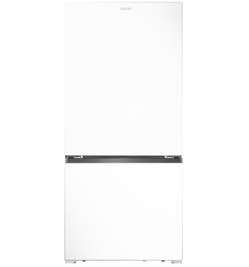 מקרר מקפיא תחתון  499 ליטר NO FROST כולל יצרן קרח אוטומטי  לבן