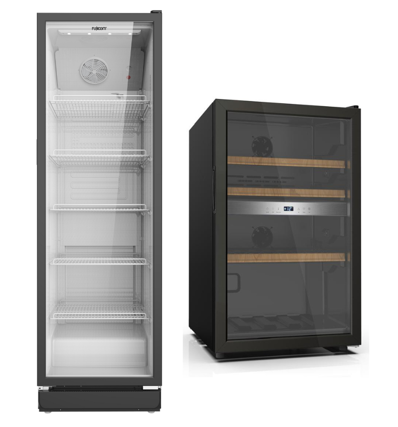 מקררי יין ומשקאות